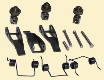 Clutch Lever Kit EX 2515