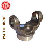 Stud Ball Half Yoke End Tusker