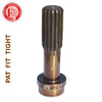 Propeller Shaft Rear Teeth H/S