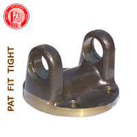 Flange Yoke Cross Holder Leyland 370