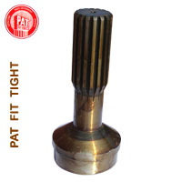 Propeller Shaft Rear Teeth Leyland H/S